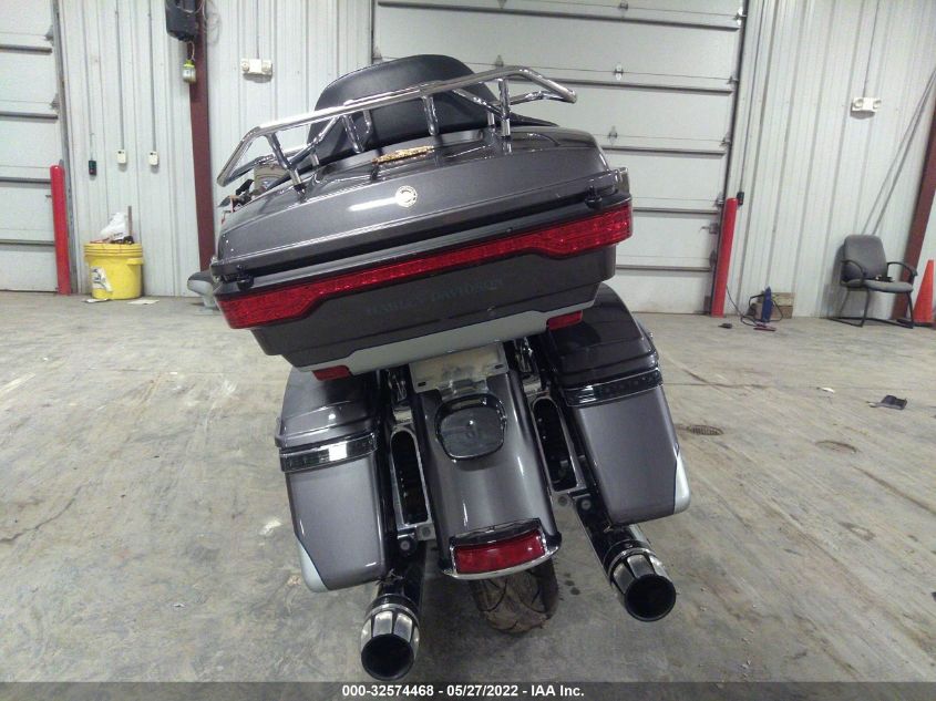 2014 HARLEY-DAVIDSON FLHTK ELECTRA GLIDE ULTRA LTD 1HD1KEL11EB654418