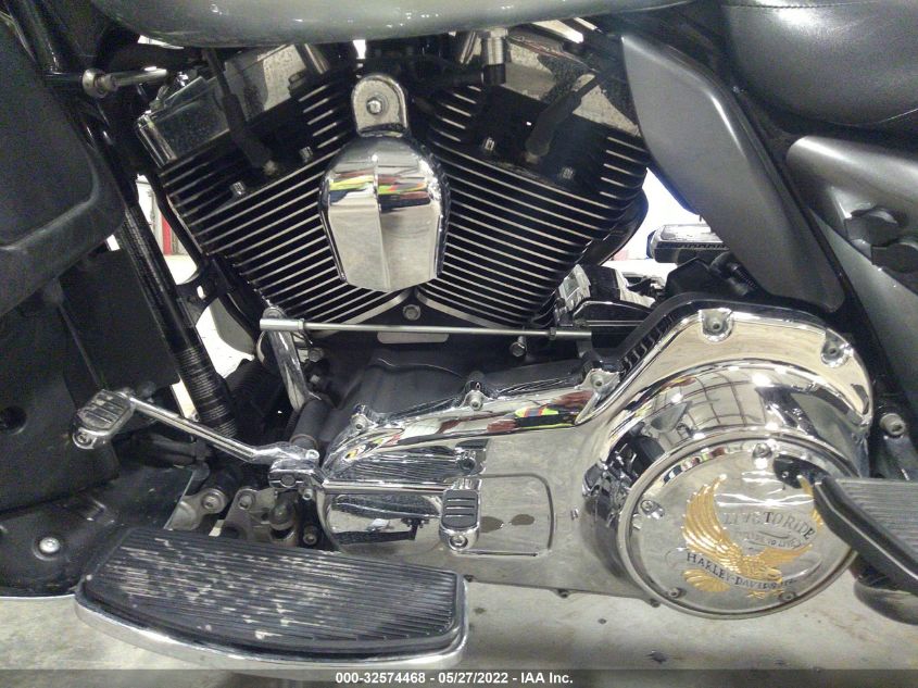2014 HARLEY-DAVIDSON FLHTK ELECTRA GLIDE ULTRA LTD 1HD1KEL11EB654418