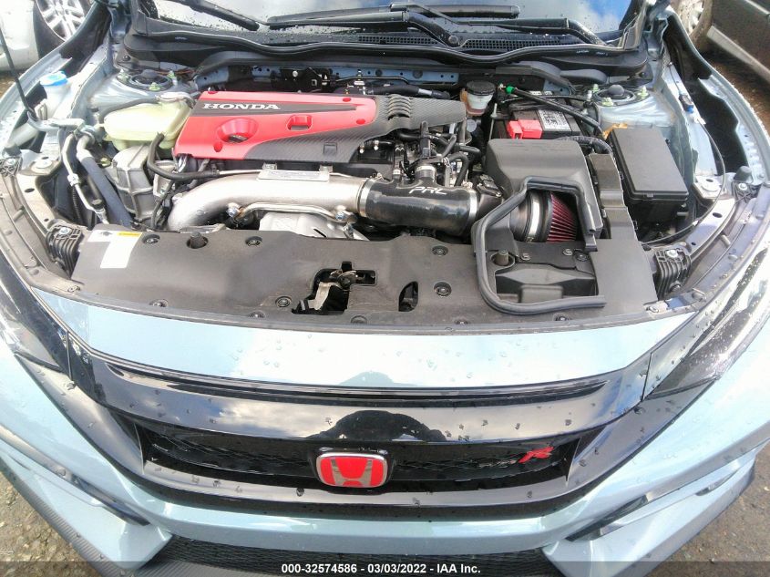2020 HONDA CIVIC TYPE R TOURING SHHFK8G70LU200922