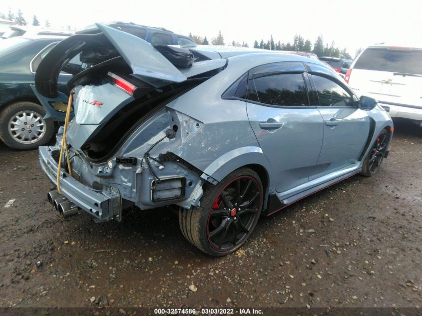 2020 HONDA CIVIC TYPE R TOURING SHHFK8G70LU200922