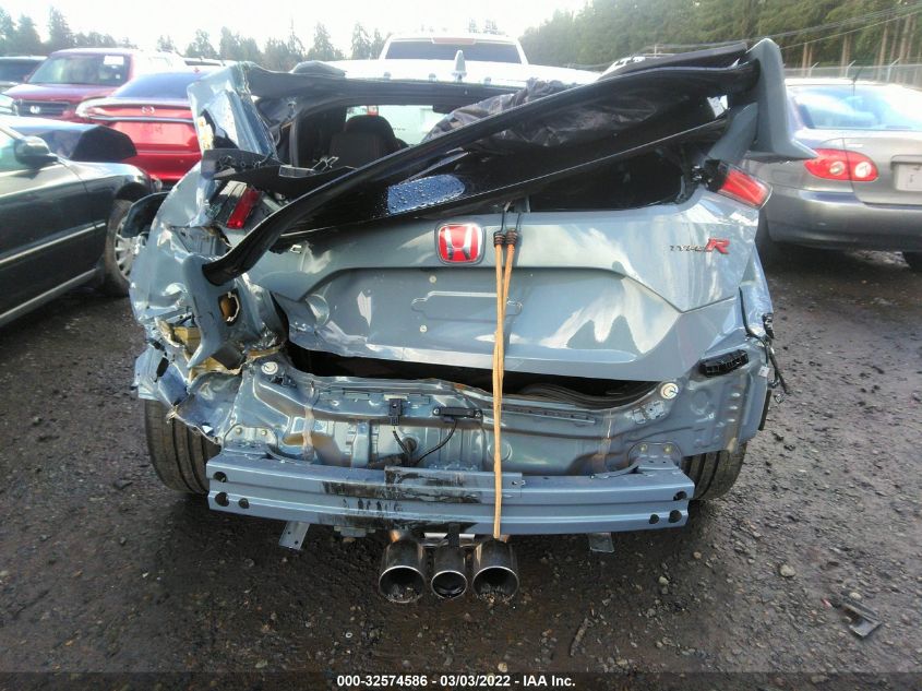 2020 HONDA CIVIC TYPE R TOURING SHHFK8G70LU200922