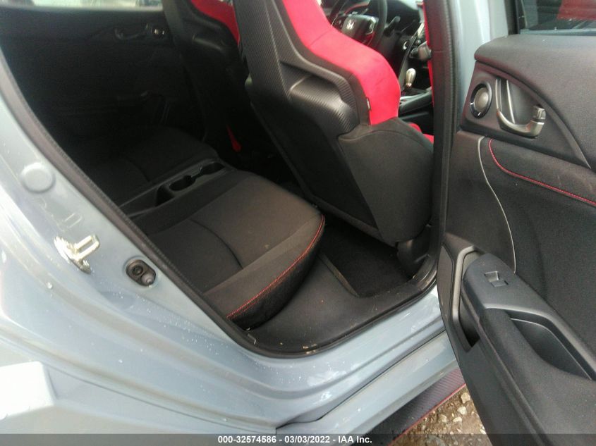 2020 HONDA CIVIC TYPE R TOURING SHHFK8G70LU200922