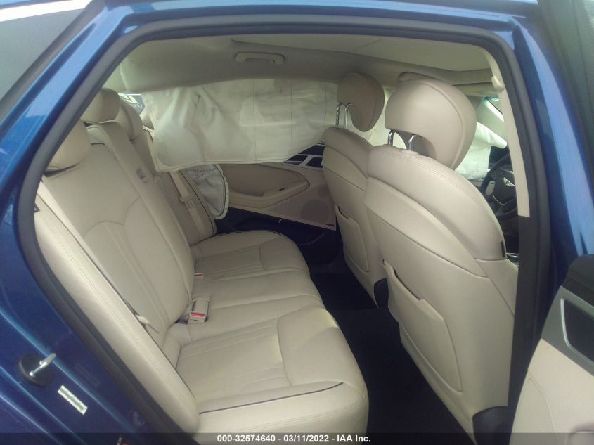 2015 HYUNDAI GENESIS 3.8L KMHGN4JE1FU065695