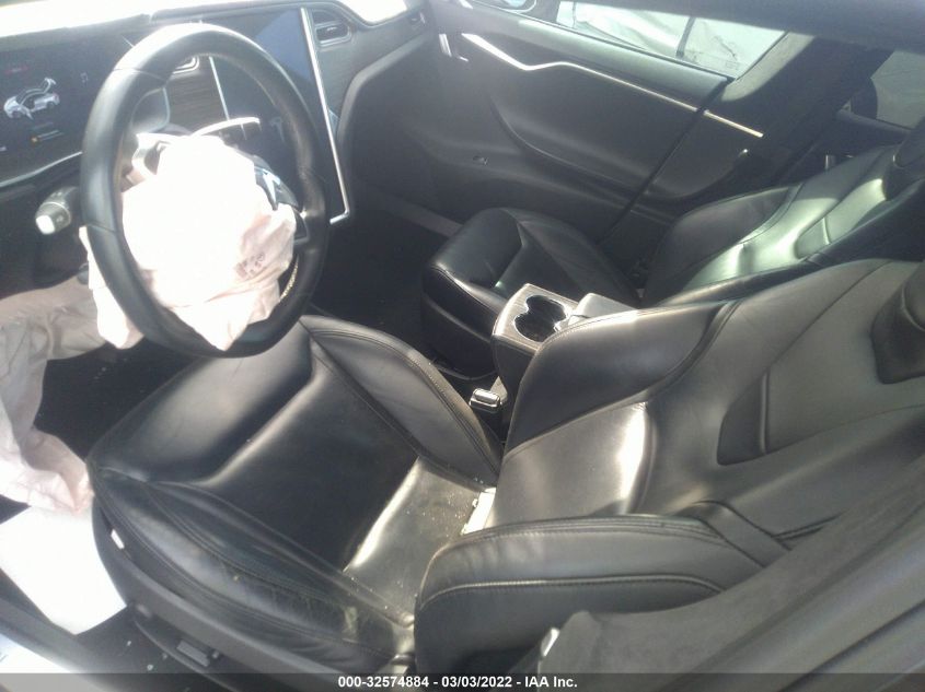 2015 TESLA MODEL S P85D 5YJSA1H40FF081644