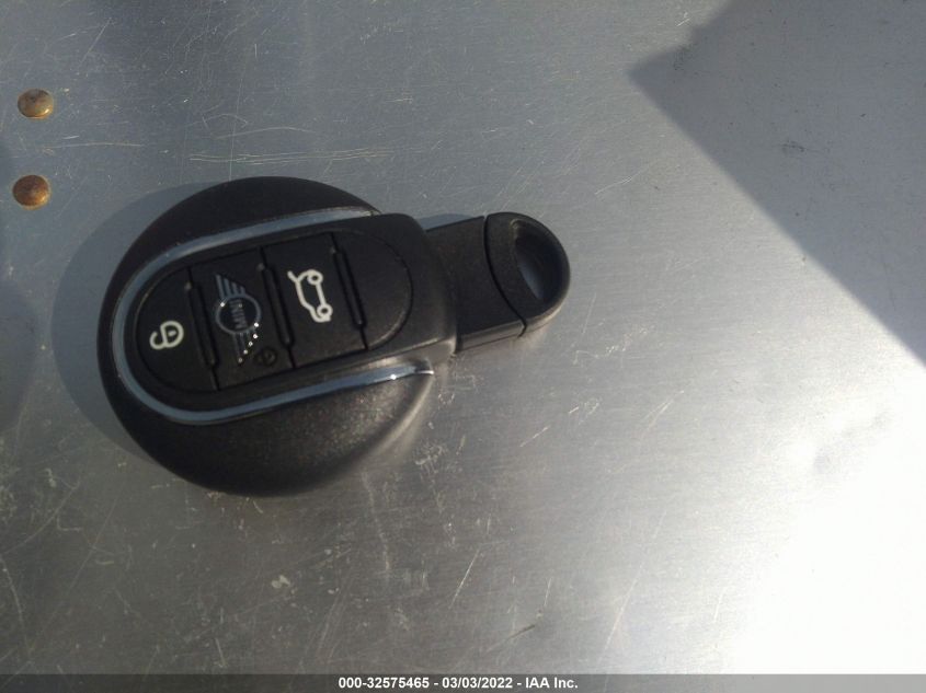 2022 MINI HARDTOP 2 DOOR COOPER S WMW53DH04N2R16861