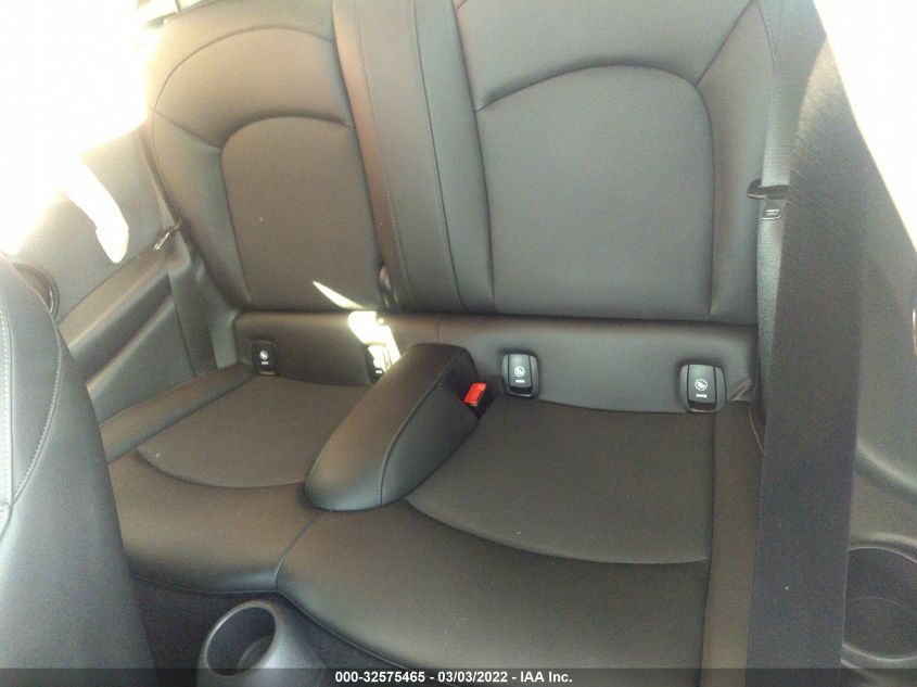 2022 MINI HARDTOP 2 DOOR COOPER S WMW53DH04N2R16861