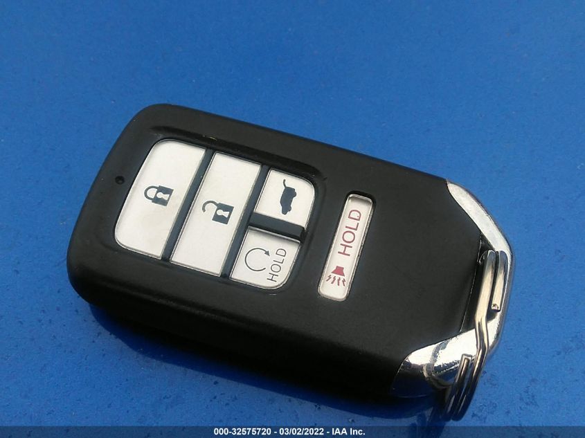2018 HONDA CIVIC HATCHBACK EX SHHFK7H54JU232146