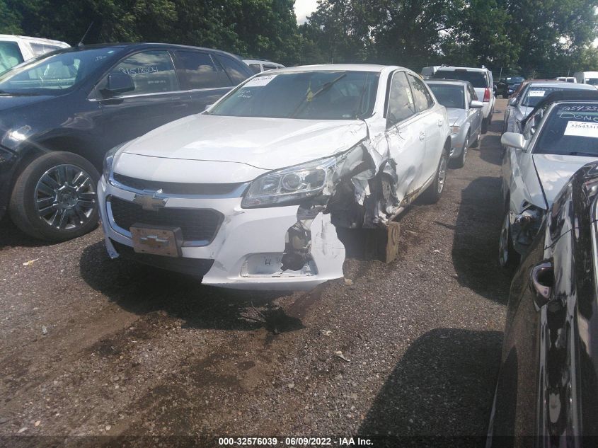 2016 CHEVROLET MALIBU LIMITED LT 1G11C5SA1GU149267