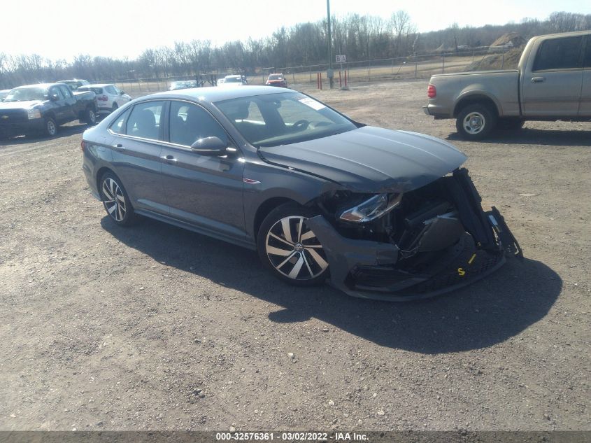 2020 VOLKSWAGEN JETTA GLI S/AUTOBAHN 3VW6T7BU4LM095090