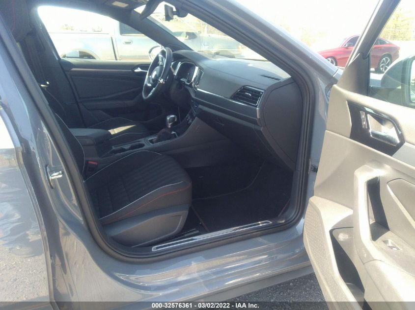 2020 VOLKSWAGEN JETTA GLI S/AUTOBAHN 3VW6T7BU4LM095090
