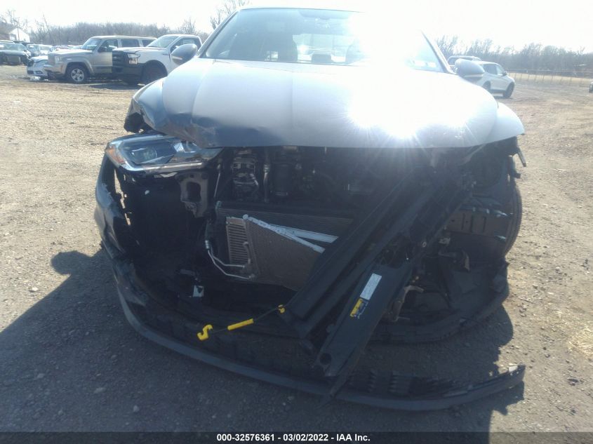 2020 VOLKSWAGEN JETTA GLI S/AUTOBAHN 3VW6T7BU4LM095090