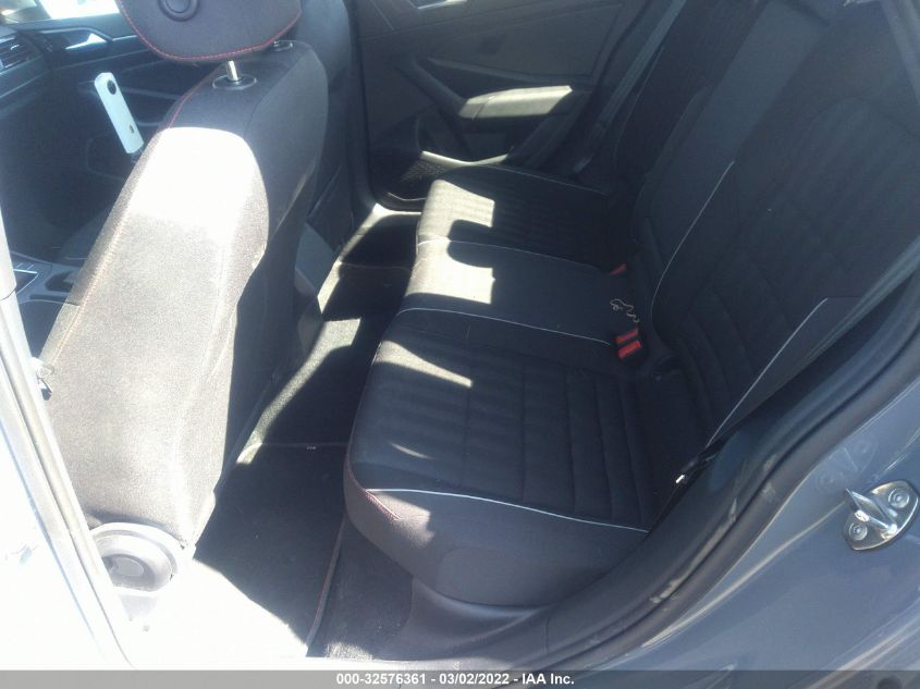 2020 VOLKSWAGEN JETTA GLI S/AUTOBAHN 3VW6T7BU4LM095090