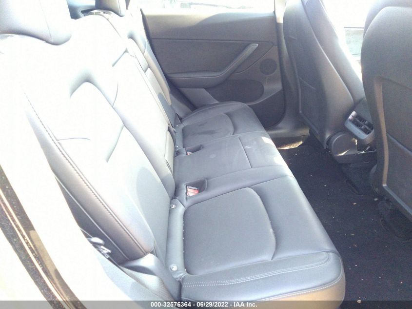2021 TESLA MODEL Y LONG RANGE 5YJYGDEE4MF139288