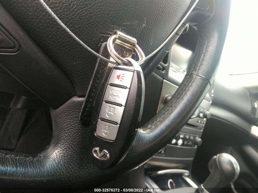 2013 INFINITI G37 SEDAN X JN1CV6AR5DM750509