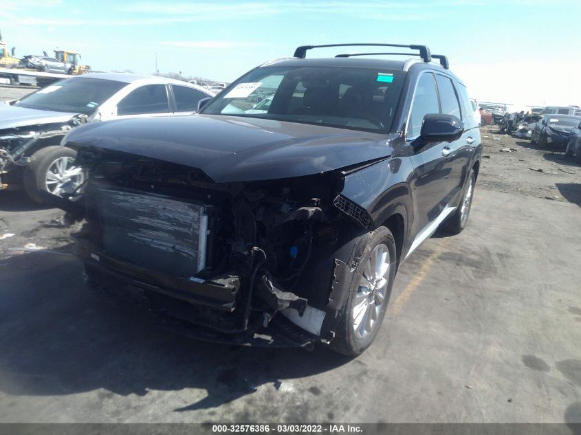 2020 HYUNDAI PALISADE LIMITED KM8R5DHE9LU161780