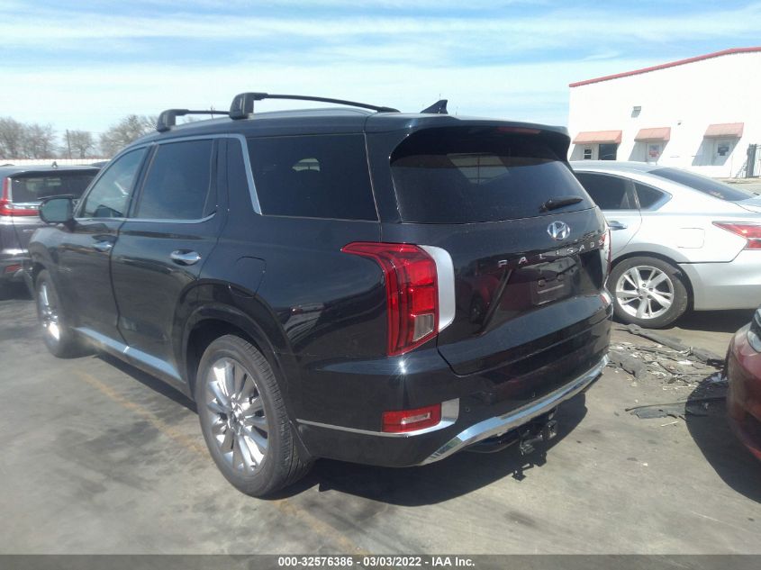 2020 HYUNDAI PALISADE LIMITED KM8R5DHE9LU161780