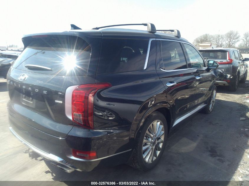2020 HYUNDAI PALISADE LIMITED KM8R5DHE9LU161780