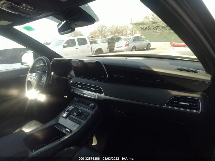 2020 HYUNDAI PALISADE LIMITED KM8R5DHE9LU161780