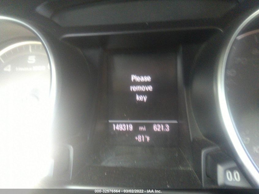 2013 AUDI S5 PREMIUM PLUS WAUGGAFR5DA028704