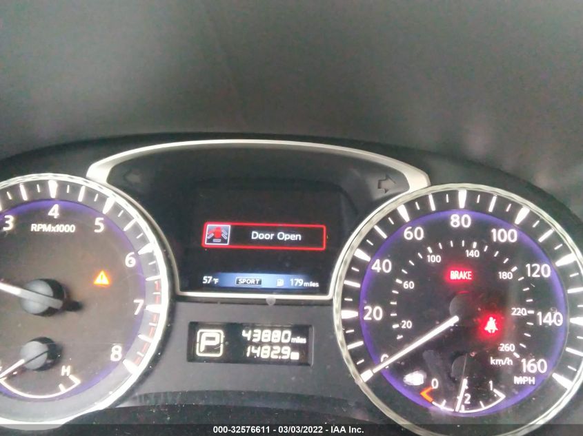 2017 INFINITI QX60 5N1DL0MN4HC514776