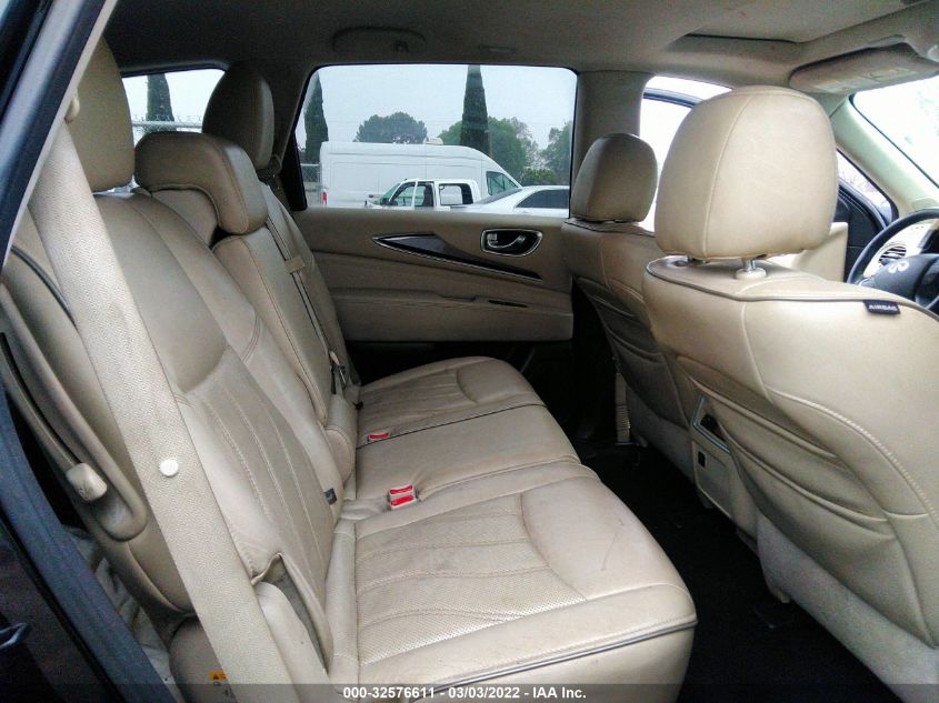 2017 INFINITI QX60 5N1DL0MN4HC514776