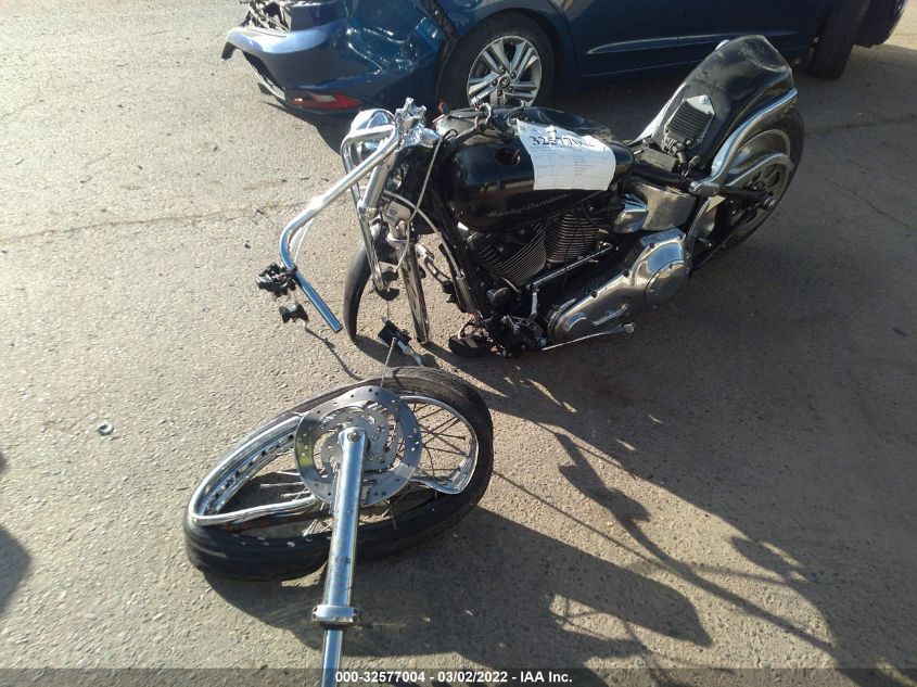 2001 HARLEY-DAVIDSON FXSTDI 1HD1JBB131Y043980