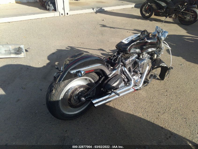 2001 HARLEY-DAVIDSON FXSTDI 1HD1JBB131Y043980