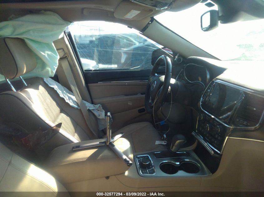 2020 JEEP GRAND CHEROKEE OVERLAND 1C4RJFCG1LC360669