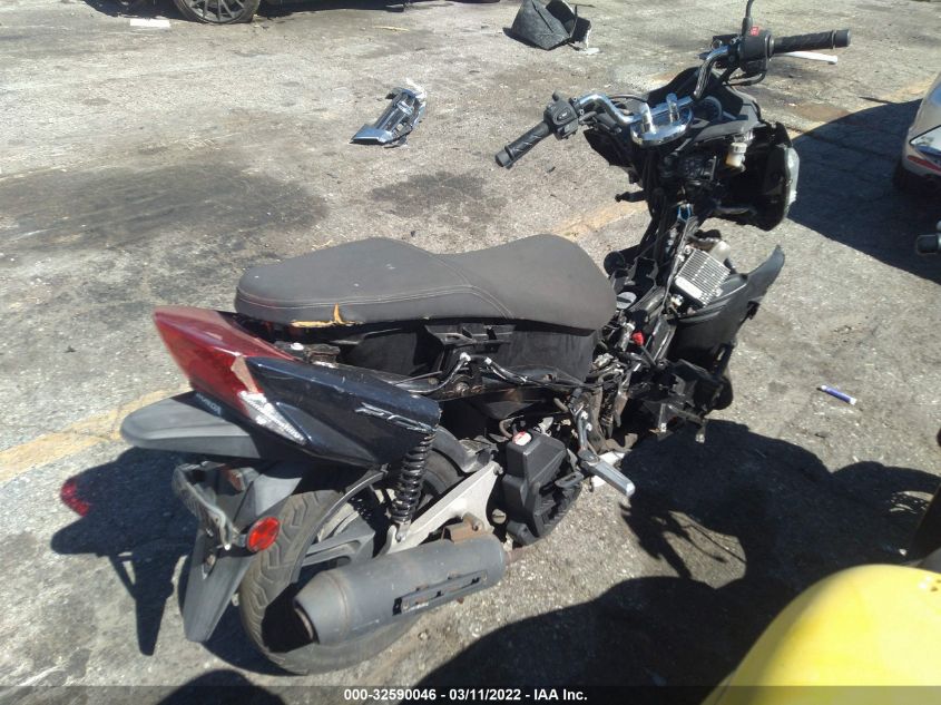 2018 HONDA PCX 150 RLHKF1807JY301868