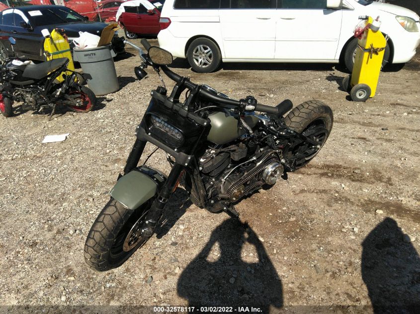 2021 HARLEY-DAVIDSON FXFBS 1HD1YLK10MB062107