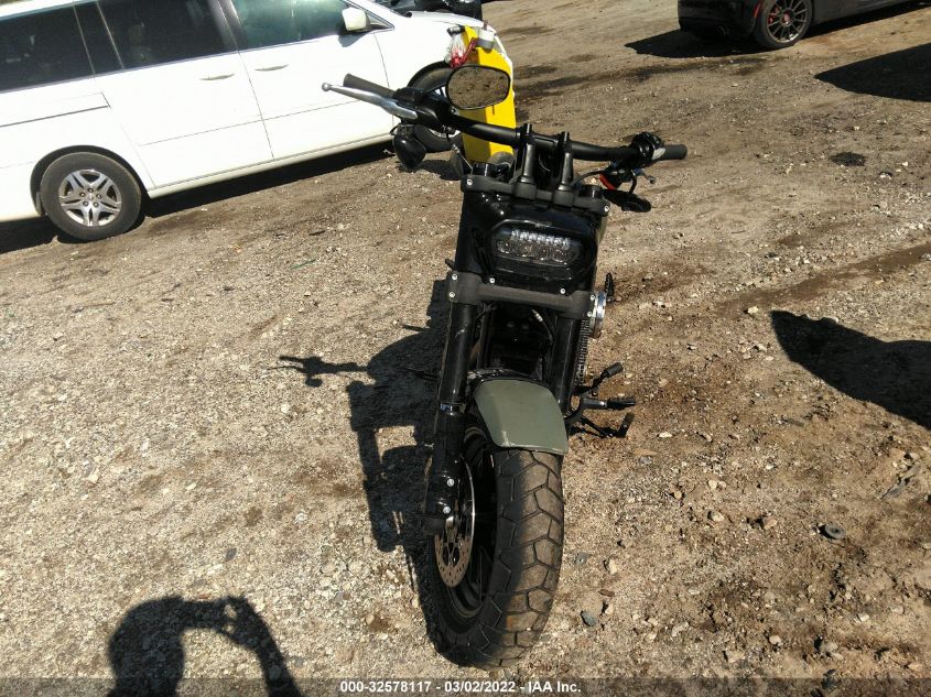 2021 HARLEY-DAVIDSON FXFBS 1HD1YLK10MB062107