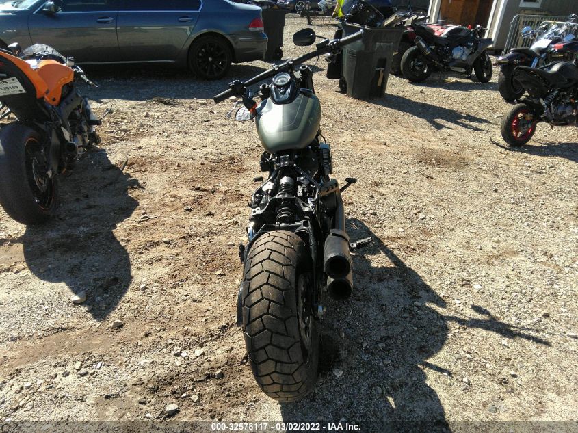 2021 HARLEY-DAVIDSON FXFBS 1HD1YLK10MB062107