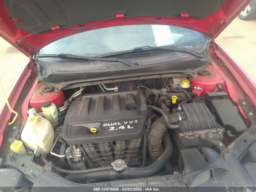 2014 DODGE AVENGER SE 1C3CDZAB1EN147528
