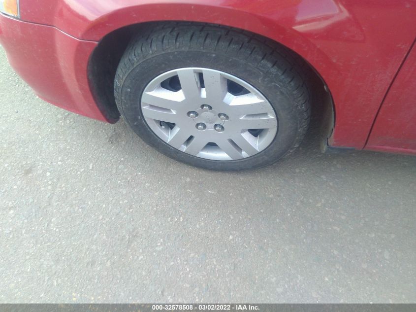 2014 DODGE AVENGER SE 1C3CDZAB1EN147528