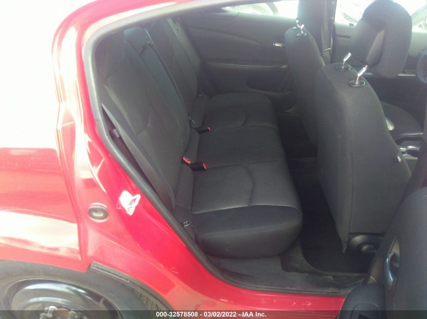 2014 DODGE AVENGER SE 1C3CDZAB1EN147528