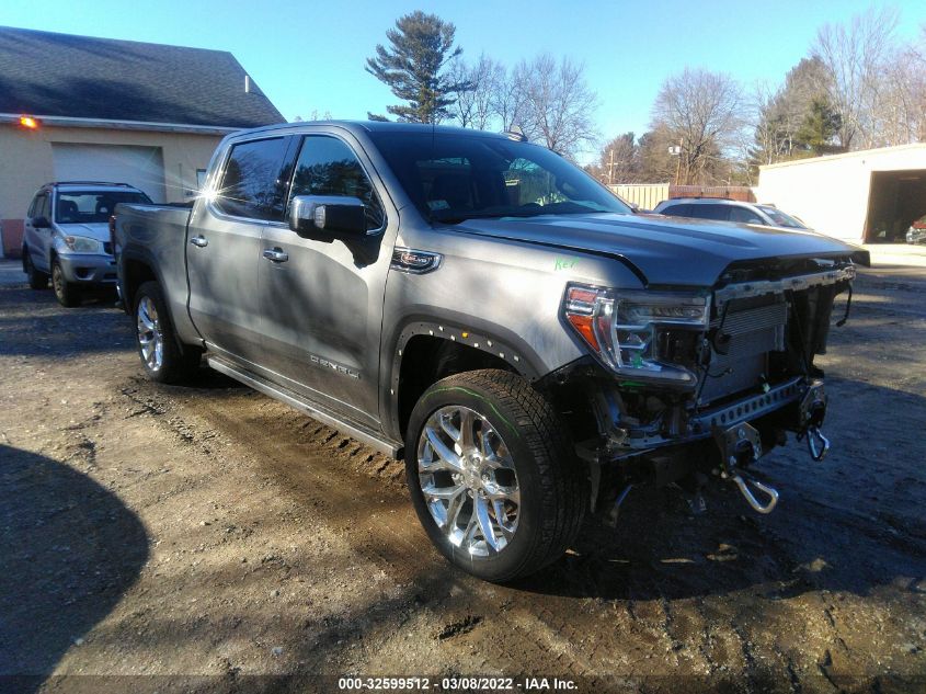 1GTU9FEL2LZ235044 GMC Sierra 1500 DENALI