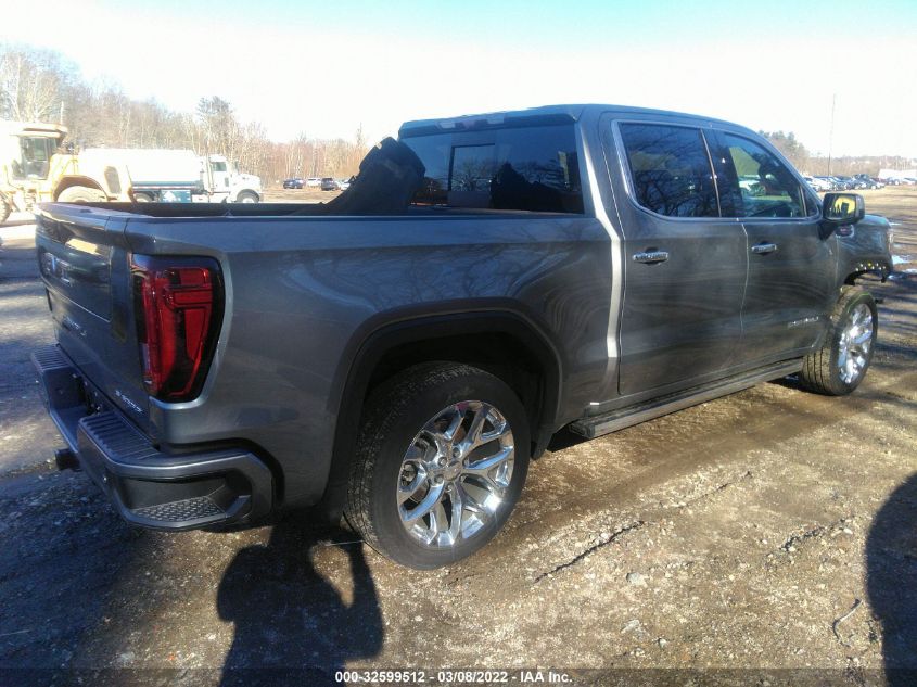 1GTU9FEL2LZ235044 GMC Sierra 1500 DENALI 4