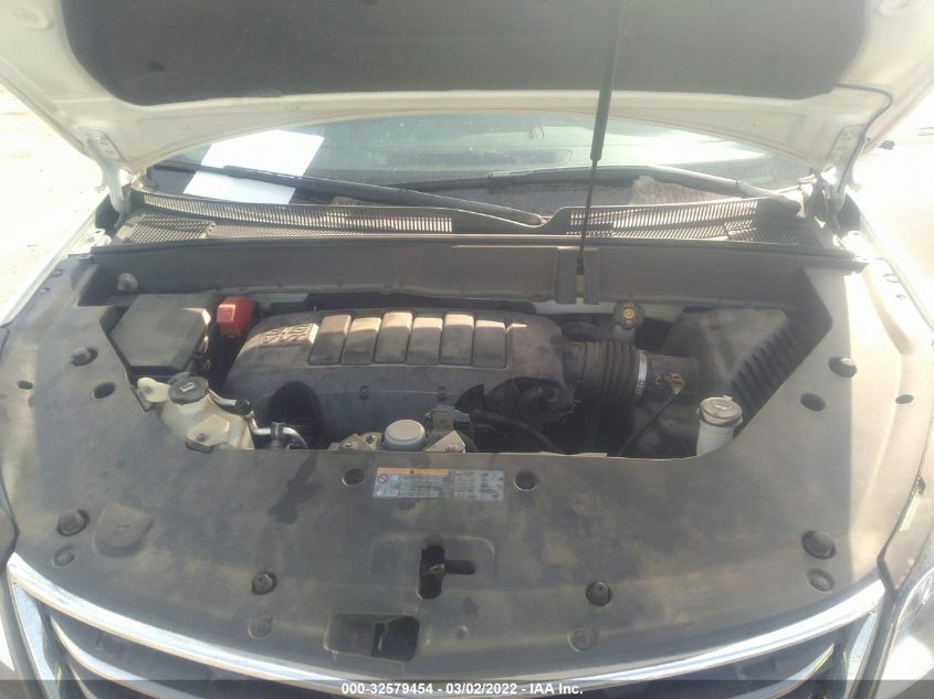 2013 CHEVROLET TRAVERSE LT 1GNKVGKD8DJ124396