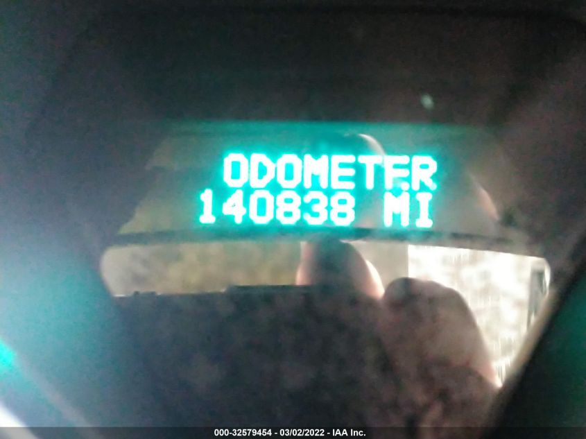 2013 CHEVROLET TRAVERSE LT 1GNKVGKD8DJ124396