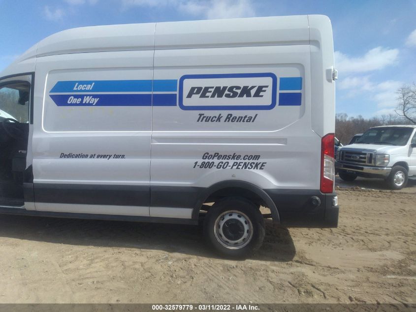 2020 FORD TRANSIT CARGO VAN 1FTBR1X84LKA56628