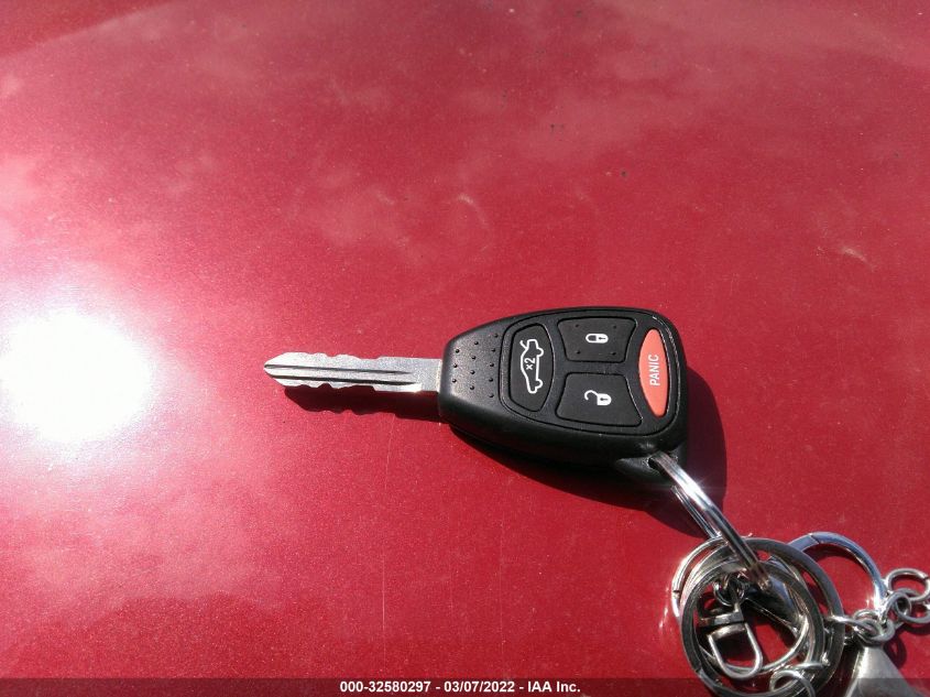 2013 DODGE AVENGER SE 1C3CDZAB4DN582624