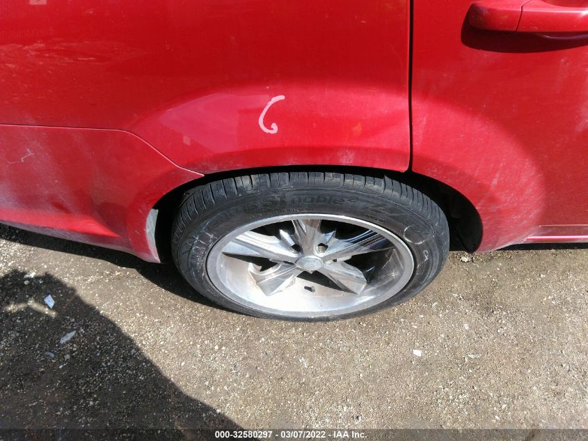2013 DODGE AVENGER SE 1C3CDZAB4DN582624