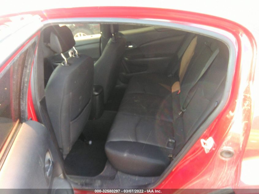 2013 DODGE AVENGER SE 1C3CDZAB4DN582624