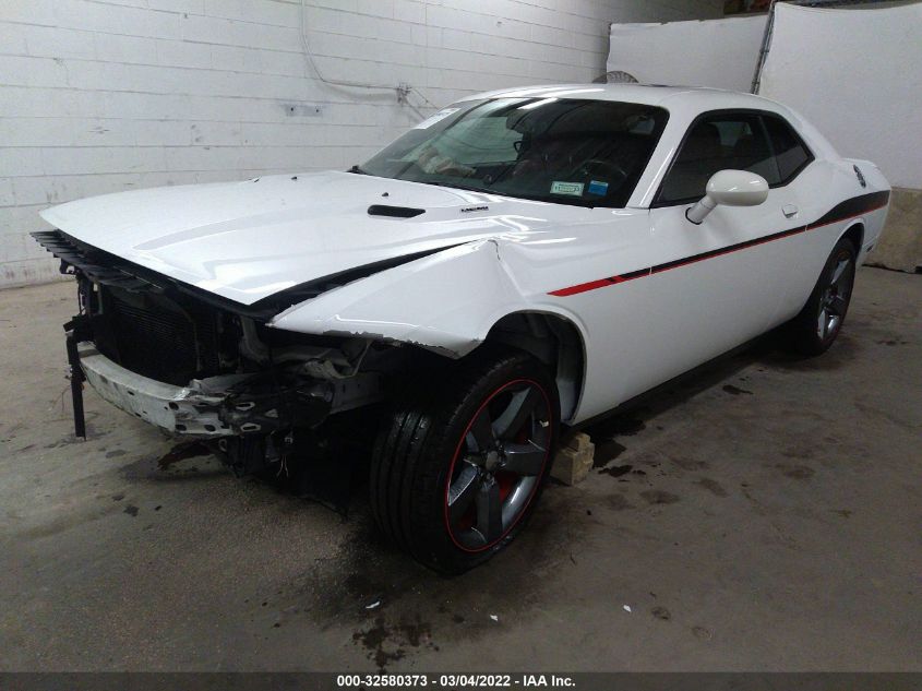 2013 DODGE CHALLENGER R/T PLUS 2C3CDYBT9DH652208