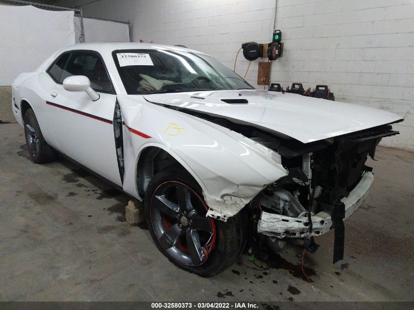 2013 DODGE CHALLENGER R/T PLUS 2C3CDYBT9DH652208