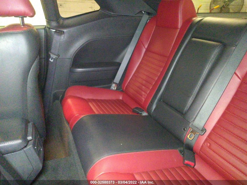 2013 DODGE CHALLENGER R/T PLUS 2C3CDYBT9DH652208