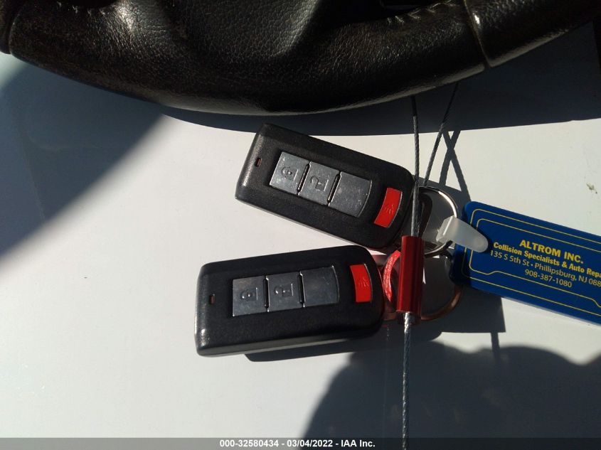 2014 MITSUBISHI OUTLANDER SE JA4AZ3A39EZ006283