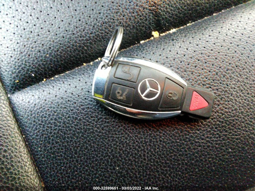 WDDGF4HB7CA619533 2012 MERCEDES-BENZ C-CLASS - Image 11