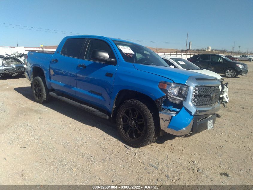 2020 TOYOTA TUNDRA 2WD SR5 5TFEY5F15LX259655