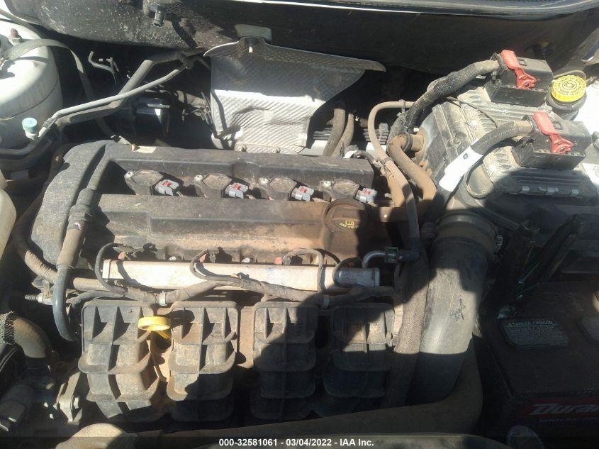 2016 JEEP PATRIOT SPORT 1C4NJPBA4GD702021
